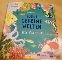 Kinderbuch Mängelexemplar "Kleine geheime Welten im Wasser" Ricklingen - Wettbergen Vorschau