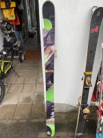 Salomon Rocker 2 Freerideski ohne Bindung 174 München - Ludwigsvorstadt-Isarvorstadt Vorschau