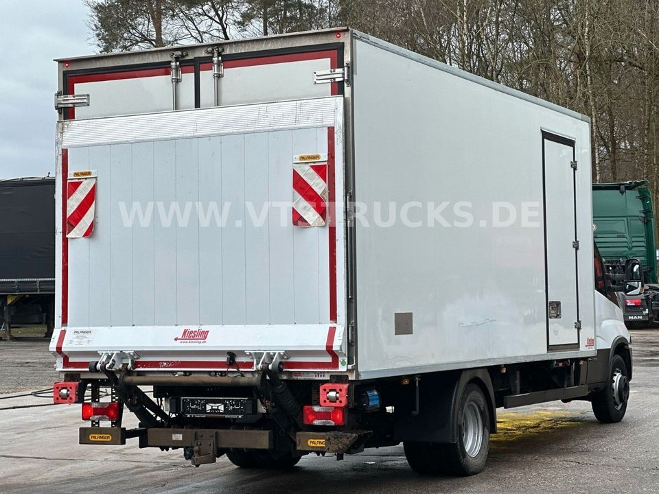 Iveco Daily 70-170 4x2 Euro5 ThermoKing Kühlkoffer,LBW in Legden