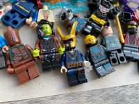 Lego: Figuren, Motorrad, Zubehör, MARVEL Bielefeld - Heepen Vorschau