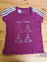 Adidas Sportshirt Gr 134 8-9 Jahre Thüringen - Langenwetzendorf Vorschau