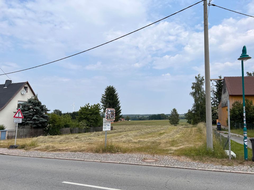 Anwesen mit Potenzial zur Eigenversorgung! in Stollberg