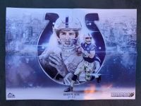 NFL Indianapolis Colts Andrew Luck Poster Thüringen - Leinefelde Vorschau