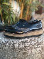 Rieker Chelsea halb Schuhe Gr.39/40, Schnürschuhe Gr.39/40 Bayern - Zirndorf Vorschau
