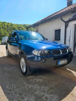 BMW X3 3.0i Handschalter Rarität Bayern - Traunstein Vorschau