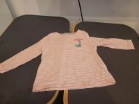 Pullover Langarmshirt rosa gestreift lupilu Größe 86/92 Wandsbek - Hamburg Farmsen-Berne Vorschau
