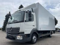 Mercedes-Benz Atego 816 Koffer 6,15m, 1,5to. LBW, Automatik Baden-Württemberg - Au Vorschau