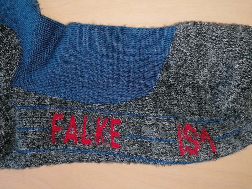 Inliner- Socken, Sport-Strümpfe, 2 Paar, 41/42 in Norderstedt