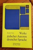 Desider Stern, Werke jüdischer Autoren deutscher Sprache Baden-Württemberg - Karlsruhe Vorschau