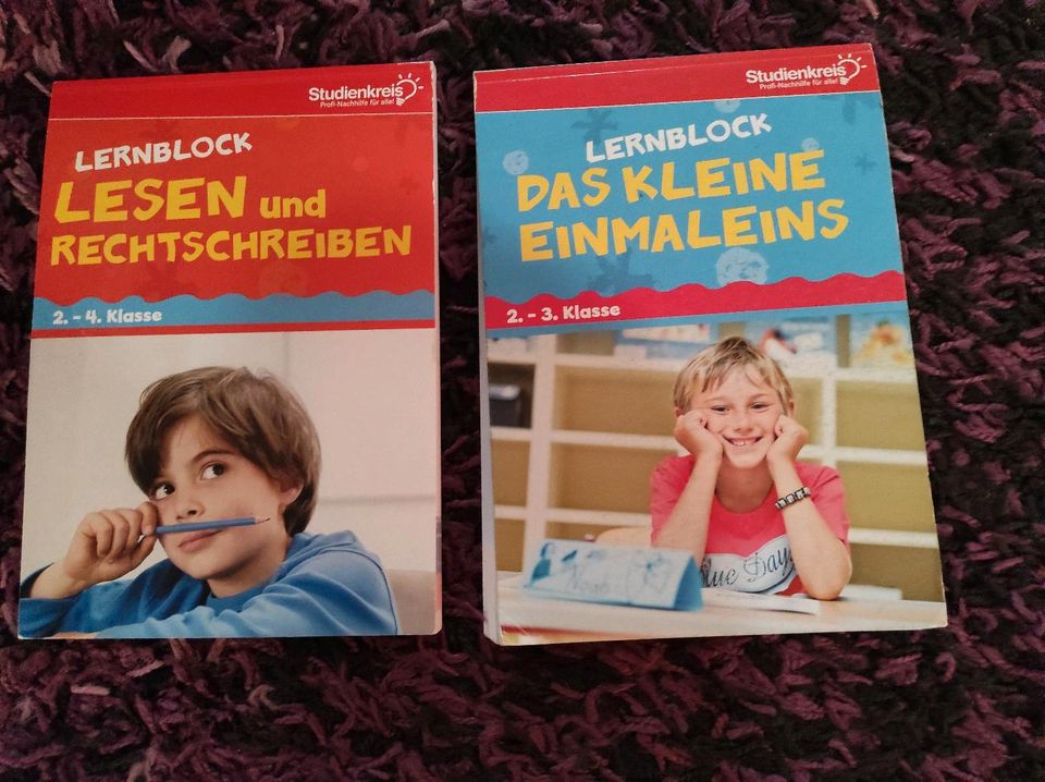 Das kleine Einmaleins , Lesen und Rechtshreiben Studienkreis in Langgöns