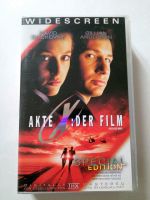 Videokassette VHS Akte X der Film Rheinland-Pfalz - Undenheim Vorschau