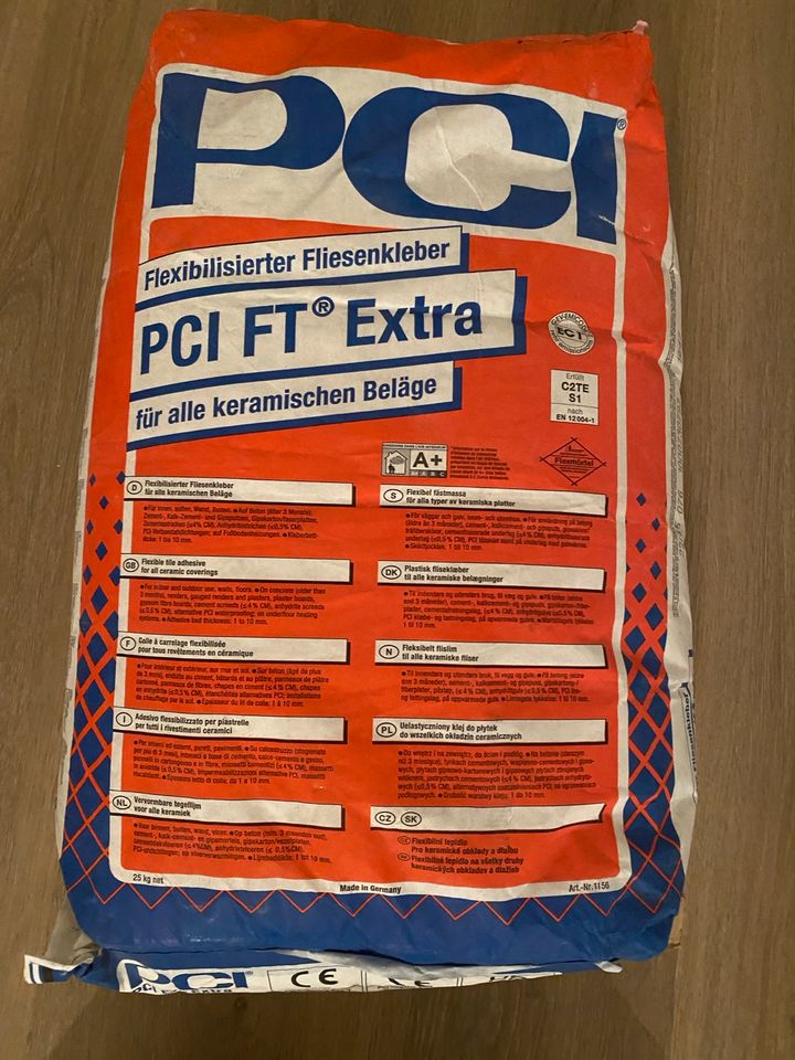 PCI FT-Extra Fliesenkleber a 25 kg in Köln