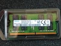 Fabrikneues, ungeöffnetes Samsung DDR4 2400MHZ 16 GB SO DIM Modul Nordrhein-Westfalen - Düren Vorschau