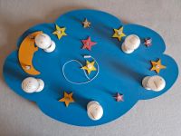 Kinder Baby Wolken Lampe Kinderzimmer  Philips LED Thüringen - Ilmtal Vorschau