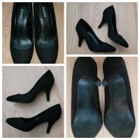 Neu: schwarze Pumps (Gr. 37) Schleswig-Holstein - Norderstedt Vorschau