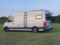Campervan MAN TGE, mobiles arbeiten und reisen, Autark Nordrhein-Westfalen - Hennef (Sieg) Vorschau