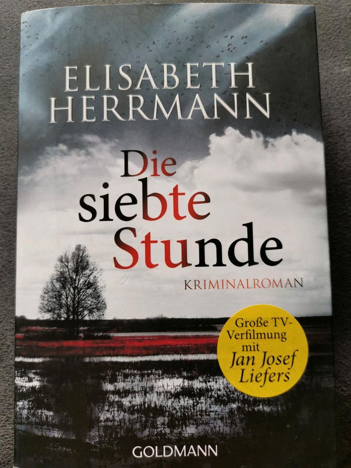 Die siebte Stunde Elisabeth Herrmann in Neuss