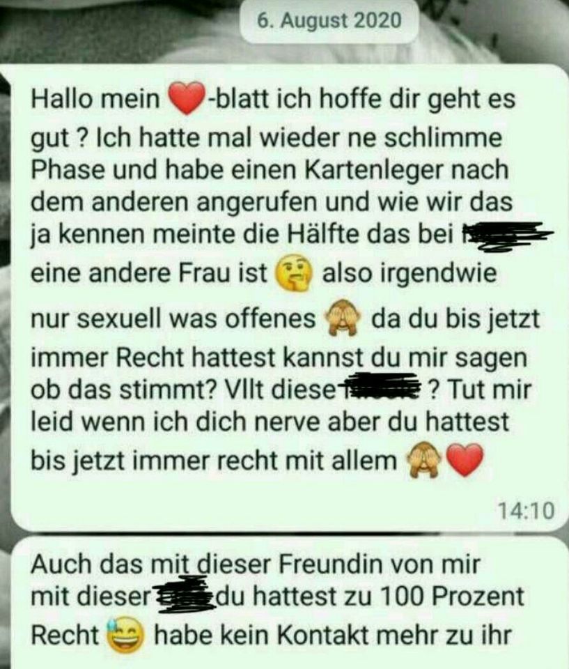 PENDELN - Ich beantworte deine Frage mit JA oder NEIN *vom Profi* in Kelkheim