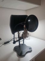 Thomann Desktop Absorber inkl. Mikrofon, perfekt für Podcasts München - Schwabing-West Vorschau