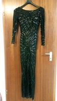 Langes Abend Kleid in Schwarz gr 38 zu verkaufen Nordrhein-Westfalen - Unna Vorschau
