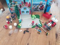 Playmobil 5169, Jubiläumsset, Feuerwehreinsatz mit Quad Rheinland-Pfalz - Vettelschoß Vorschau