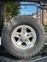 Land Rover Defender 5 Boost Felgen BFGoodrich 265/75R16 MT Reifen München - Au-Haidhausen Vorschau