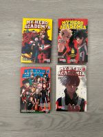 My Hero Academia 1,2 + 4,5 Rheinland-Pfalz - Frankenthal (Pfalz) Vorschau