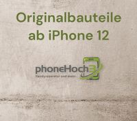 iPhone Original Reparatur, Display, Akku, Face ID ✔️phoneHoch3✔️ Hessen - Künzell Vorschau