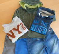 Kinderkleidung Gr 116/122  10TEILE Hessen - Braunfels Vorschau