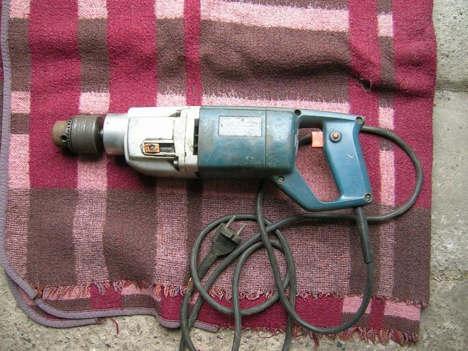 Bohrmaschine 16 mm Bohrfutter in Sachsen-Anhalt - Eisleben | Heimwerken.  Heimwerkerbedarf gebraucht kaufen | eBay Kleinanzeigen ist jetzt  Kleinanzeigen