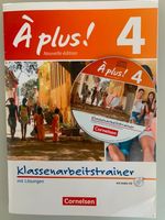 A plus Nouvelle Edition - Klassenarbeitstrainer Westerwaldkreis - Girod Vorschau