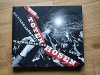 Die Toten Hosen Machmalauter 2CD+2DVD Live Tour Buch Münster (Westfalen) - Geist Vorschau