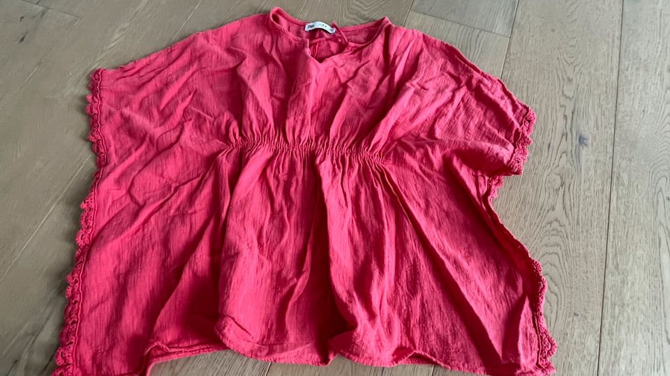 Tunika von Zara Größe 140 Kleid Shirt Mädchen Top in Fulda