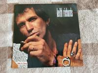 Vinyl LP Keith Richards ‎– Talk Is Cheap Dortmund - Innenstadt-West Vorschau