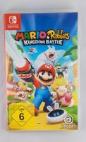 Mario and Rabbids Kingdom Battle Nintendo Switch Baden-Württemberg - Mutlangen Vorschau