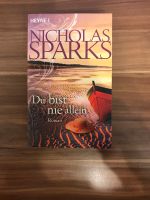 Nicholas Sparks: Du bist nie allein Saarland - Mandelbachtal Vorschau