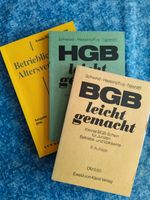 HGB BGB Betriebl. Altersversorgung leicht gemacht - 3 Bände Niedersachsen - Wolfenbüttel Vorschau