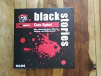 Black Stories Das Spiel wie neu Bayern - Höchstadt Vorschau