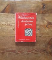 Entwicklungsstufen der häuslichen Heizung Buch 1957 alt Sammler Baden-Württemberg - Weil am Rhein Vorschau