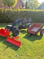 Berg Gokart XL mit viel Zubehör Nordrhein-Westfalen - Ibbenbüren Vorschau