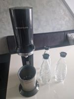 Sodastream inkl. 3 Glasfaschen Niedersachsen - Hameln Vorschau
