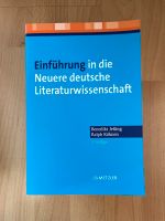 Einführung in die Neuere deutsche Literaturwissenschaft Berlin - Tempelhof Vorschau