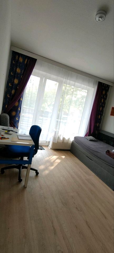 Helle Schöne Wohnung in Hamburg