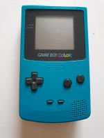 Game Boy Color in Türkis der Game Boy Pocket in blau Nordrhein-Westfalen - Detmold Vorschau