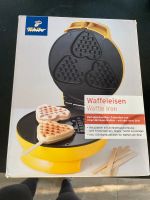 TCM Tchibo Herz-Waffeleisen Nordrhein-Westfalen - Waltrop Vorschau