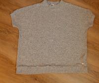 Pullover Gr 42 Opus Kurzarm Grau Top Zustand Nordrhein-Westfalen - Borken Vorschau