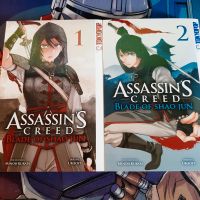 Assassin's Creed Manga Hessen - Hadamar Vorschau