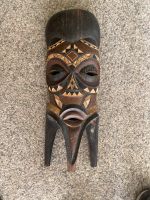 Afrikanische Holzmaske/ Figur Bremen - Horn Vorschau