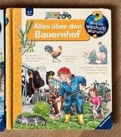 Wieso Weshalb Warum Buch Bauernhof Bayern - Landshut Vorschau