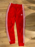 Adidas Jogginghose rot Essen - Altenessen Vorschau